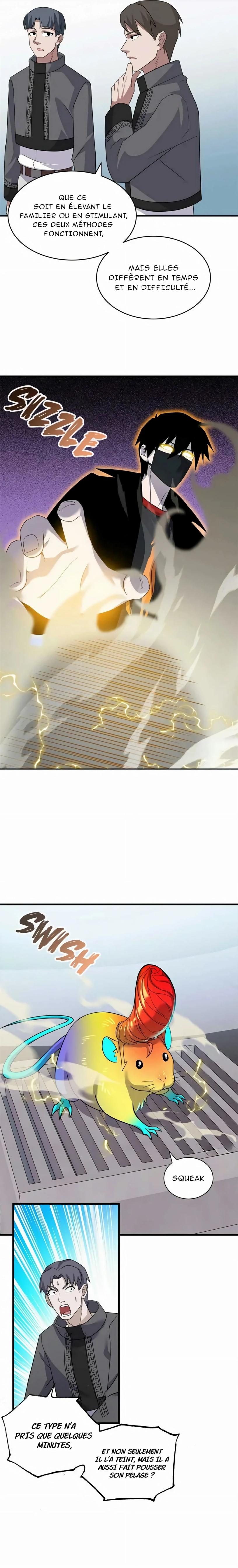 Read Astral Pet Store FR Manga Online