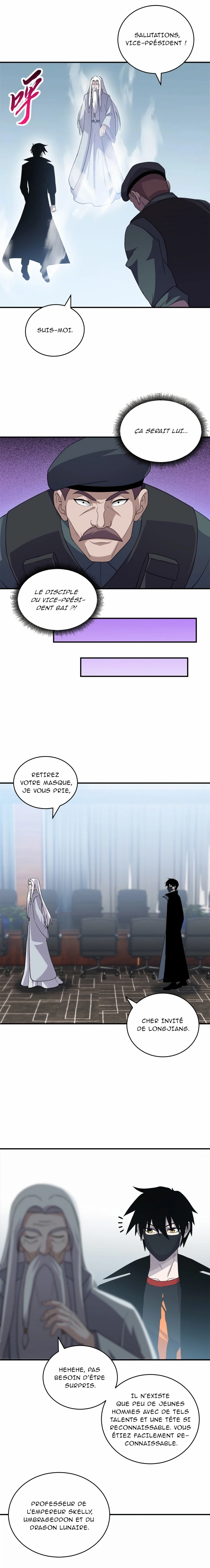 Read Astral Pet Store FR Manga Online
