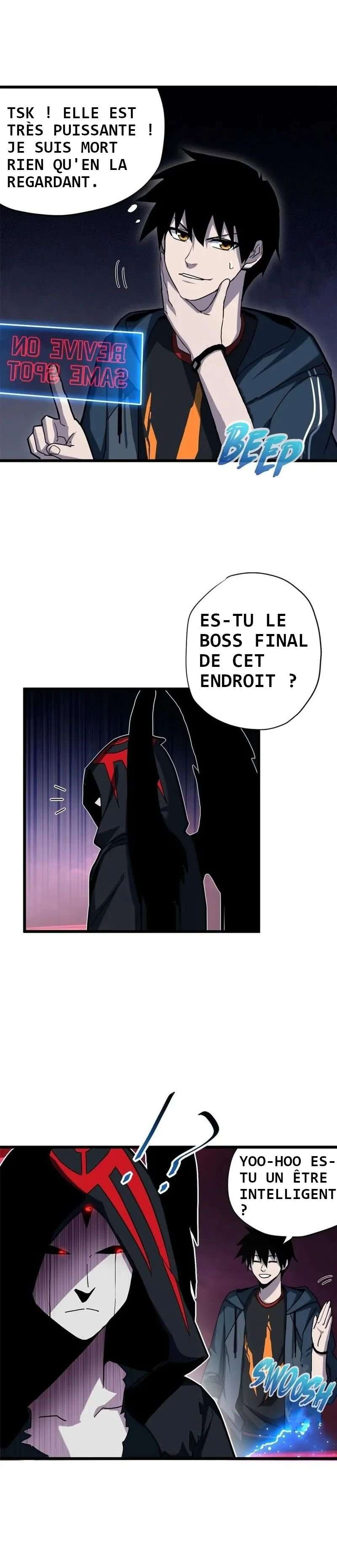 Read Astral Pet Store FR Manga Online