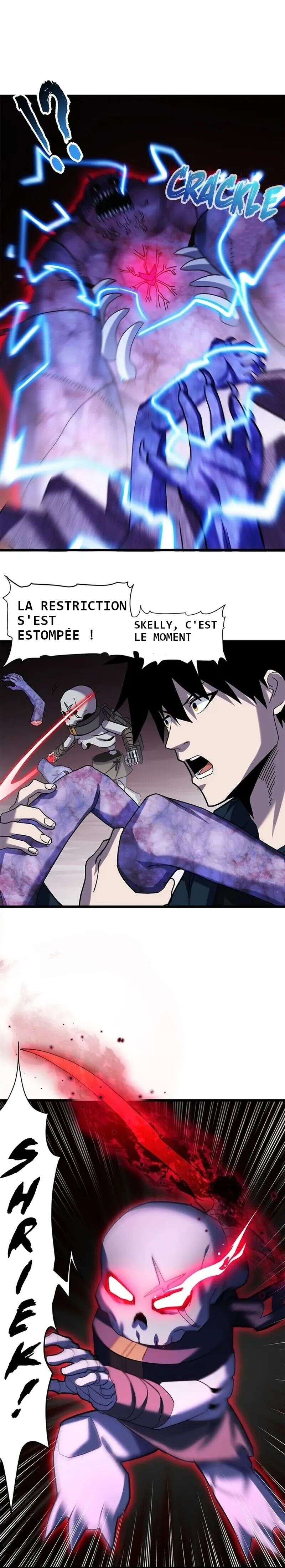 Read Astral Pet Store FR Manga Online