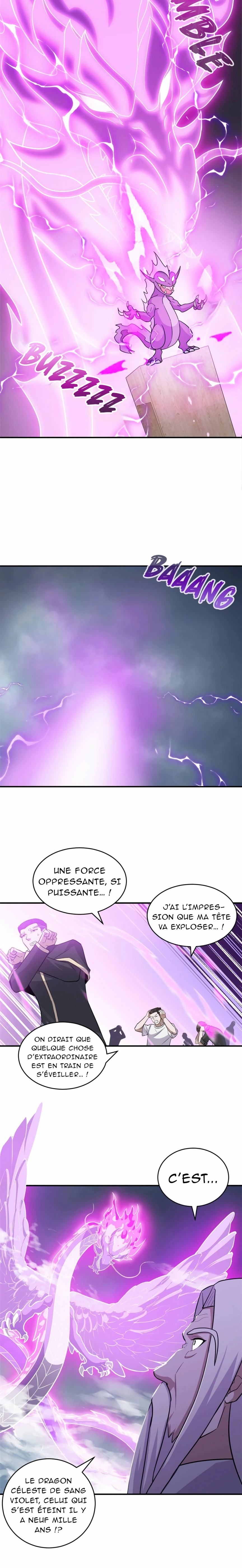 Read Astral Pet Store FR Manga Online