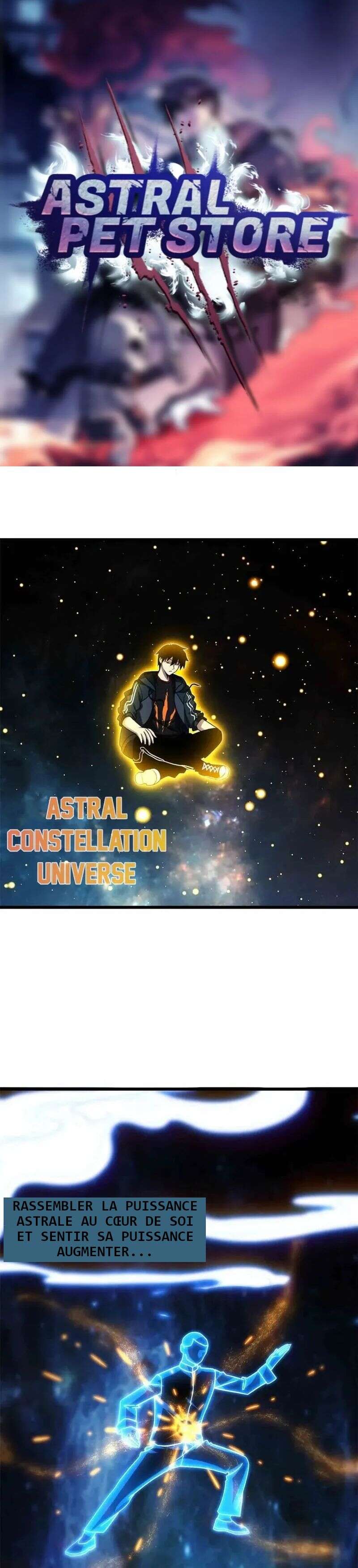 Read Astral Pet Store FR Manga Online