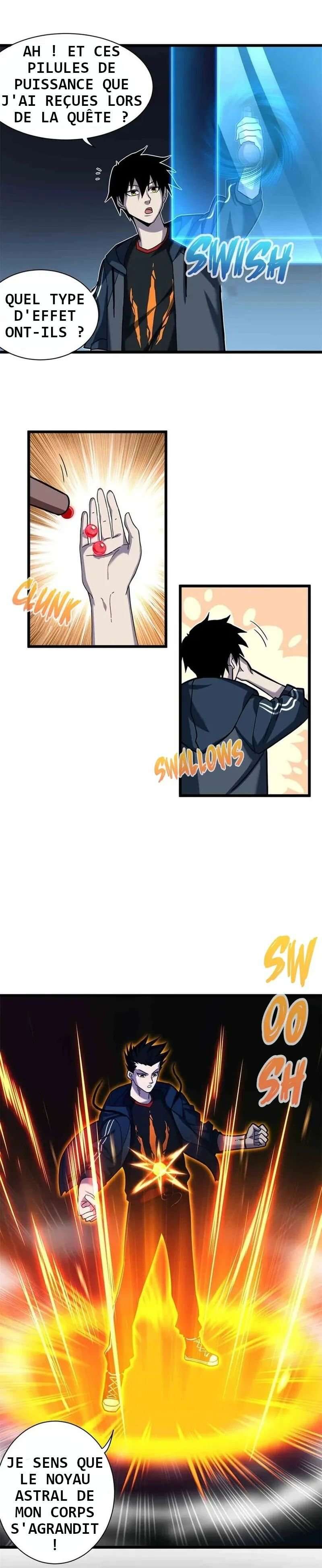 Read Astral Pet Store FR Manga Online