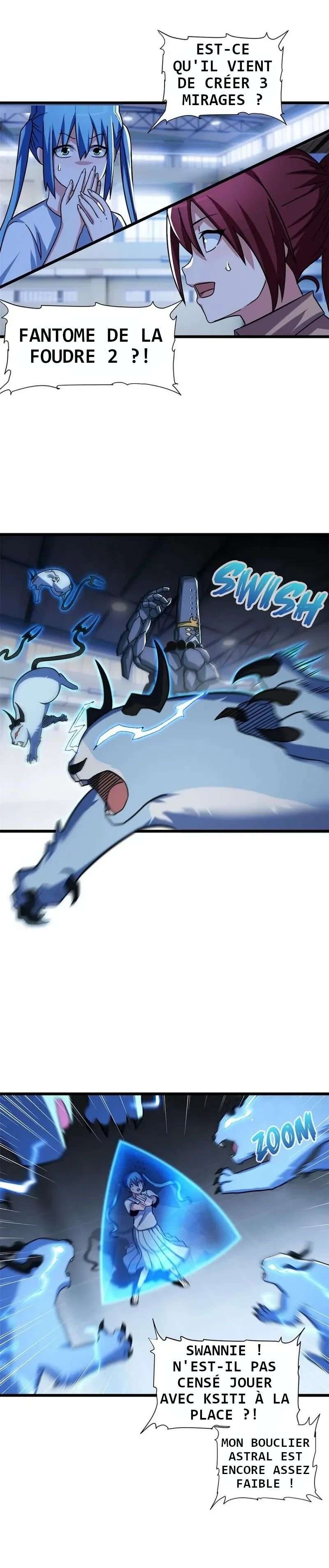 Read Astral Pet Store FR Manga Online