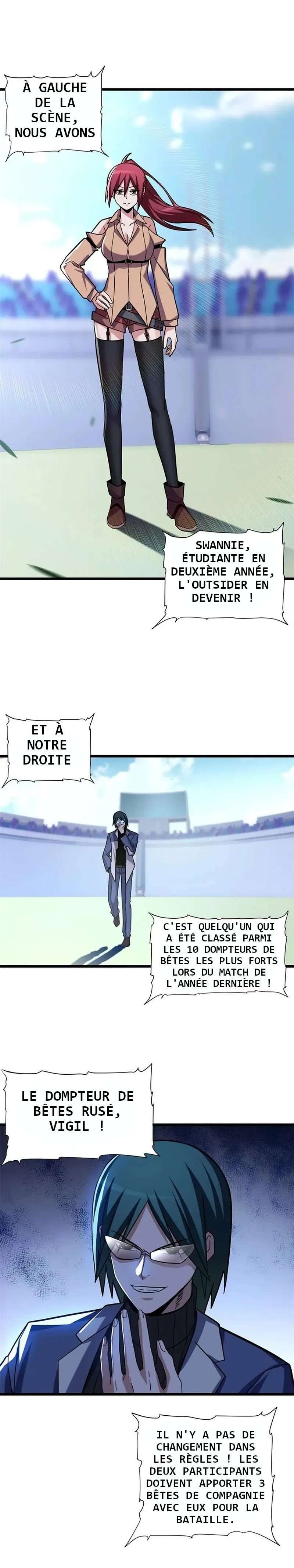 Read Astral Pet Store FR Manga Online