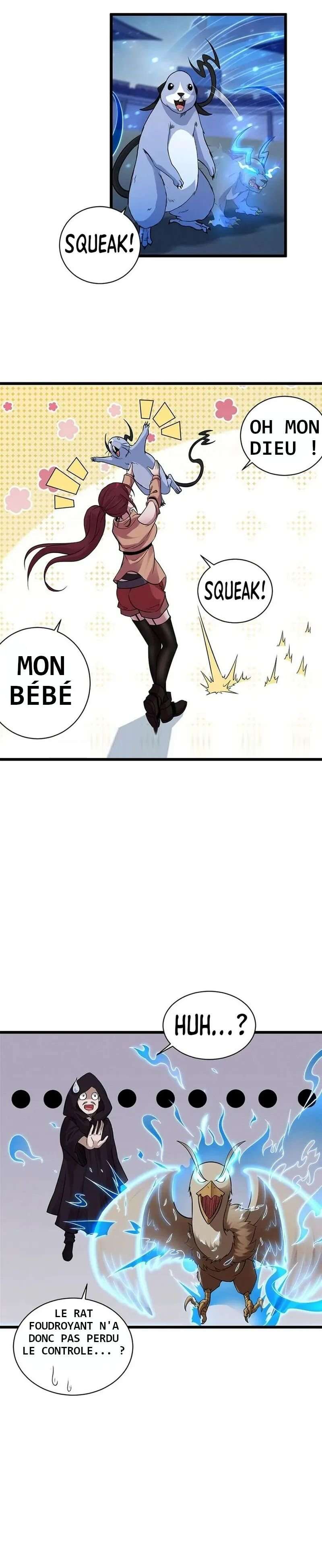 Read Astral Pet Store FR Manga Online