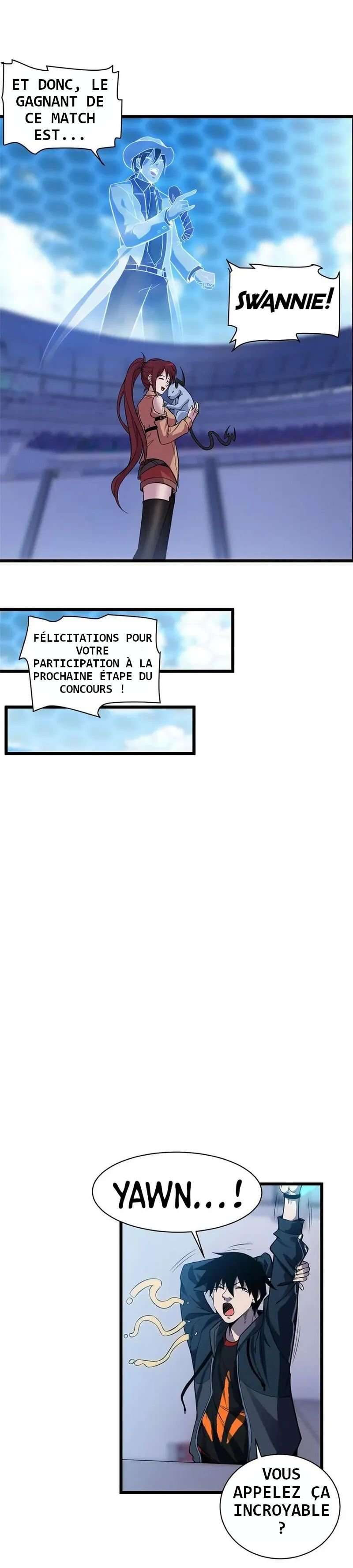 Read Astral Pet Store FR Manga Online