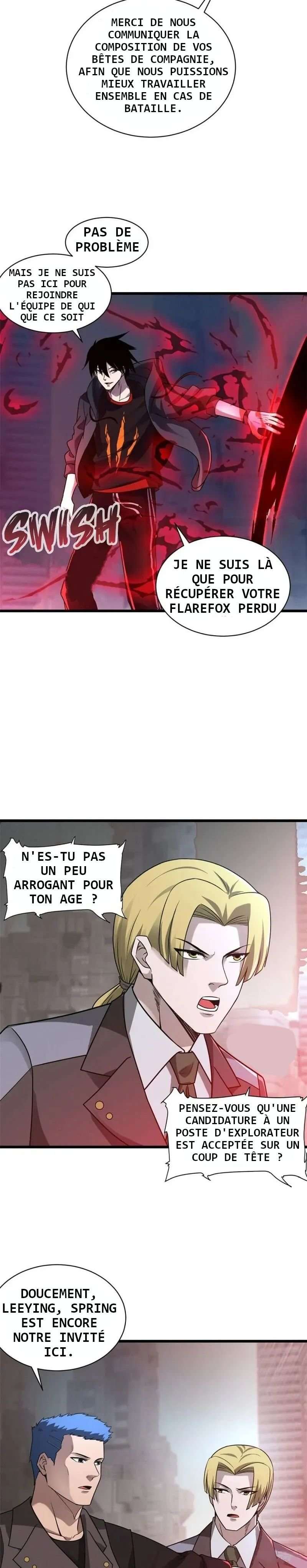 Read Astral Pet Store FR Manga Online