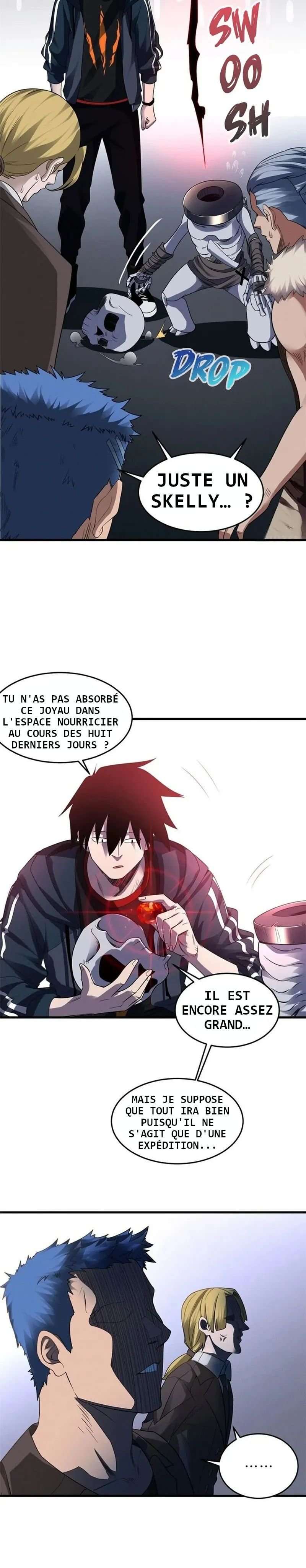 Read Astral Pet Store FR Manga Online