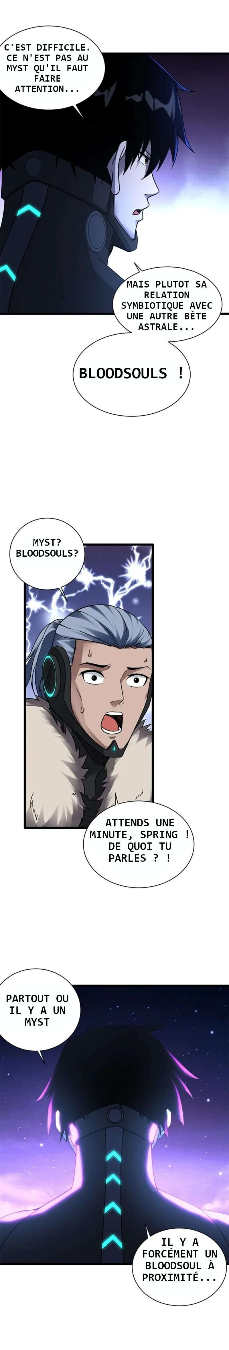 Read Astral Pet Store FR Manga Online