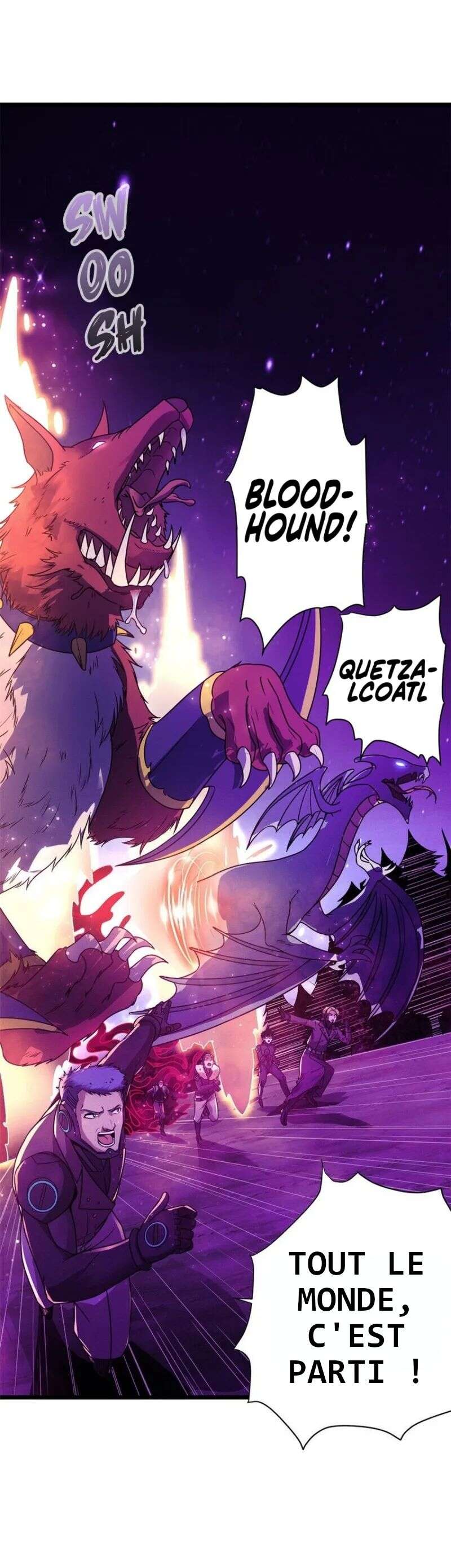 Read Astral Pet Store FR Manga Online