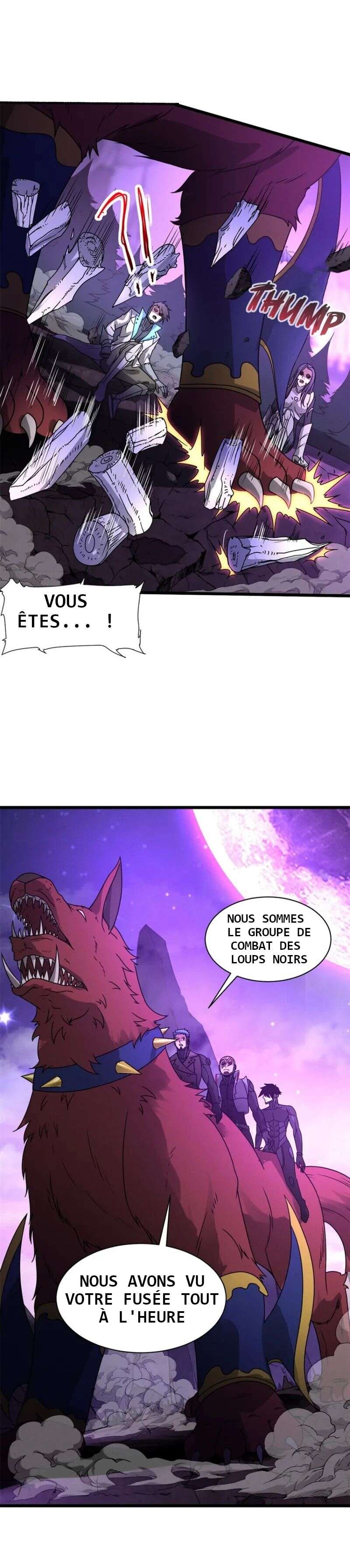 Read Astral Pet Store FR Manga Online