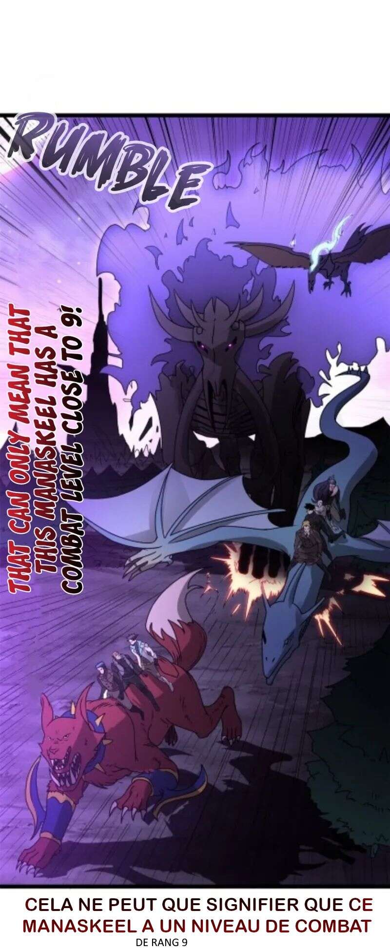 Read Astral Pet Store FR Manga Online