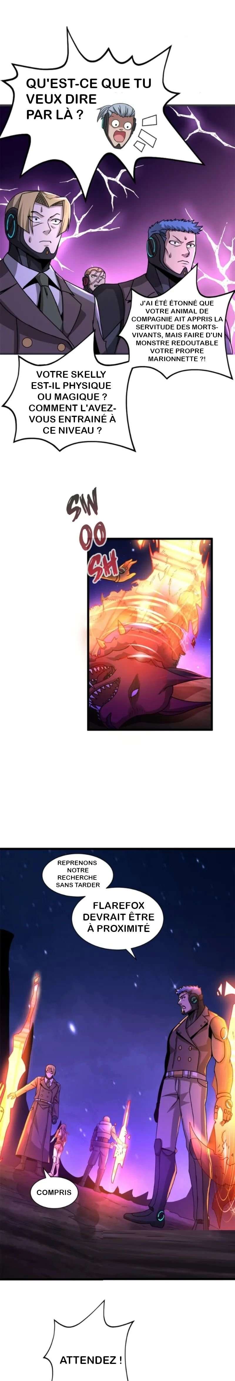 Read Astral Pet Store FR Manga Online