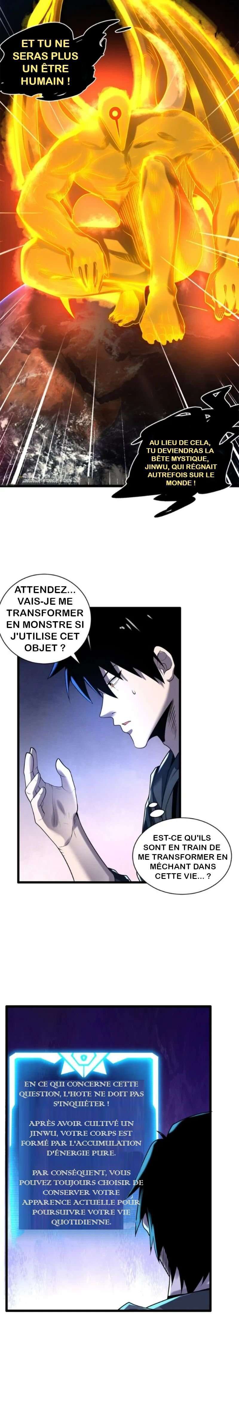 Read Astral Pet Store FR Manga Online