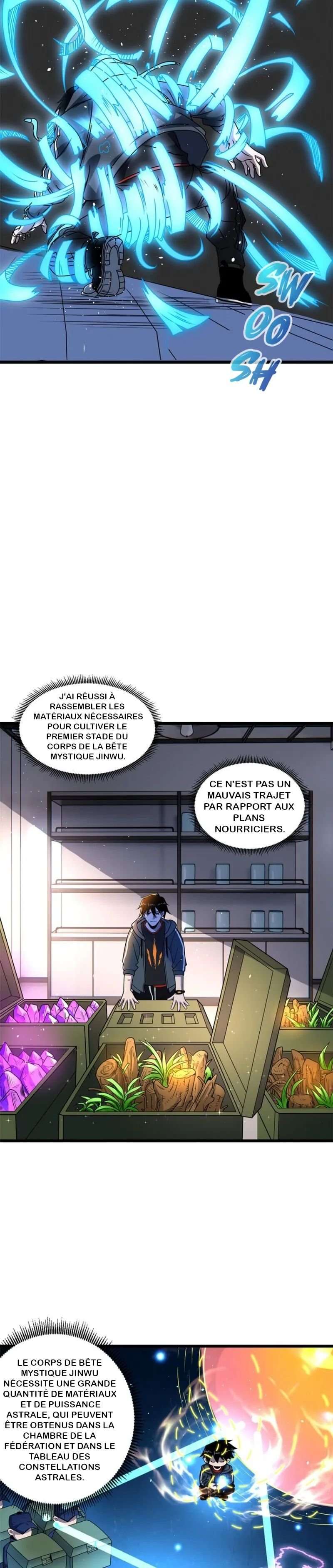 Read Astral Pet Store FR Manga Online
