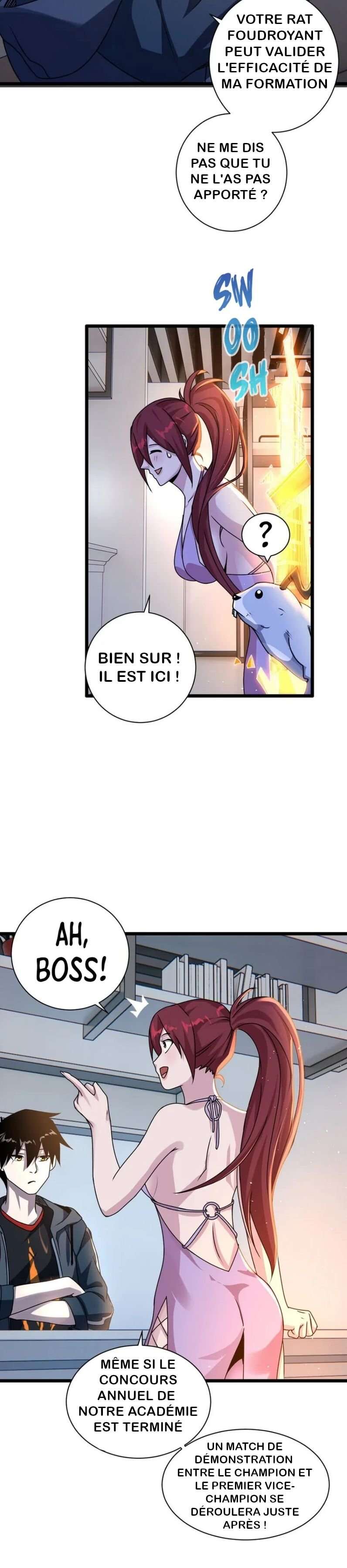 Read Astral Pet Store FR Manga Online