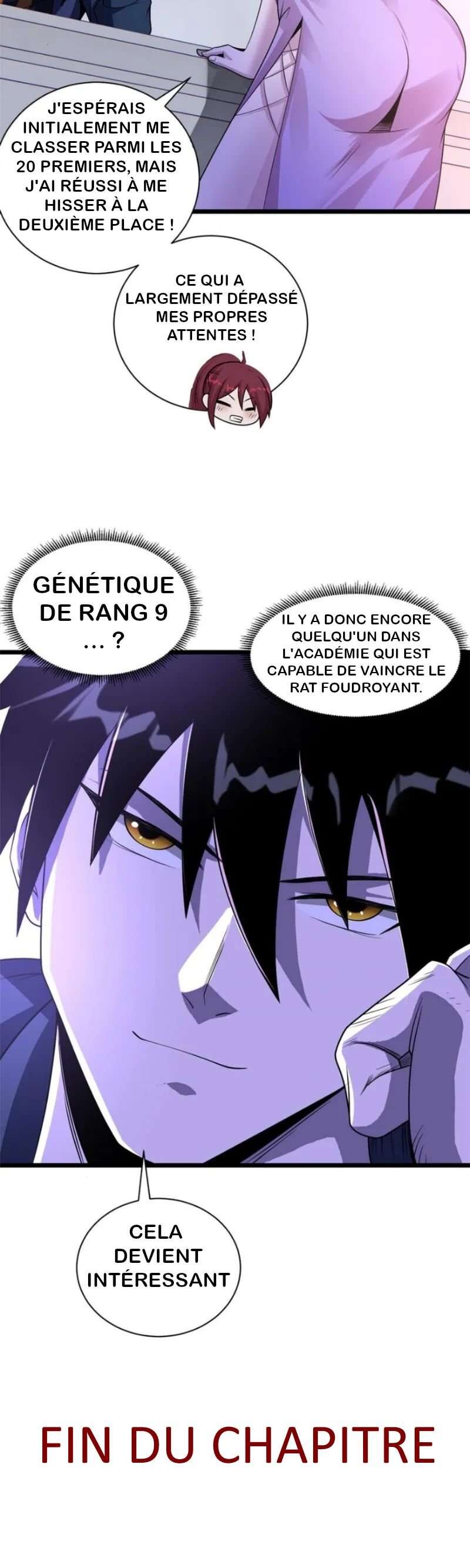 Read Astral Pet Store FR Manga Online