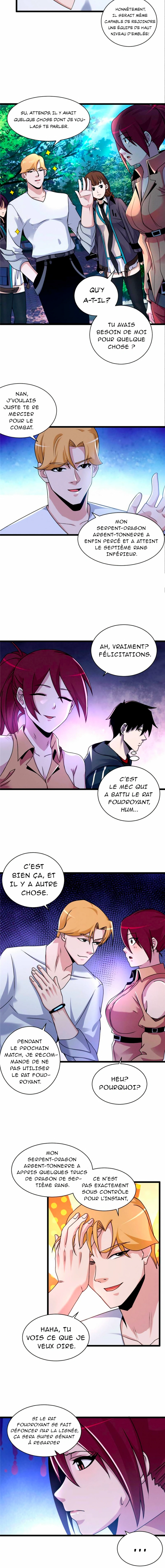 Read Astral Pet Store FR Manga Online