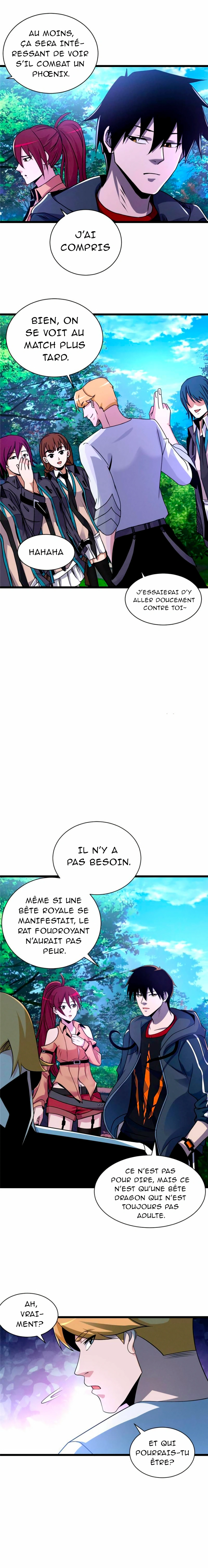 Read Astral Pet Store FR Manga Online