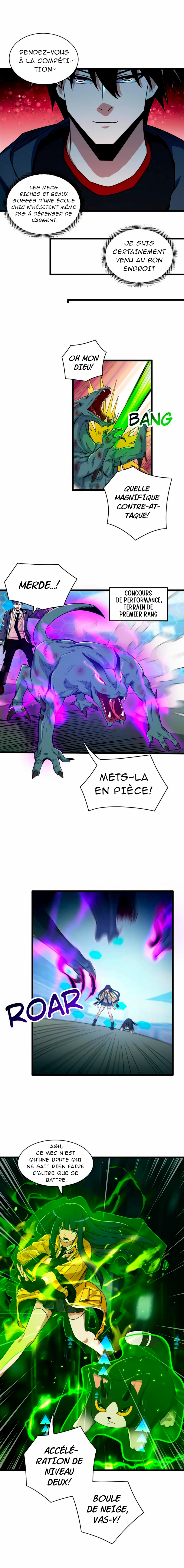 Read Astral Pet Store FR Manga Online
