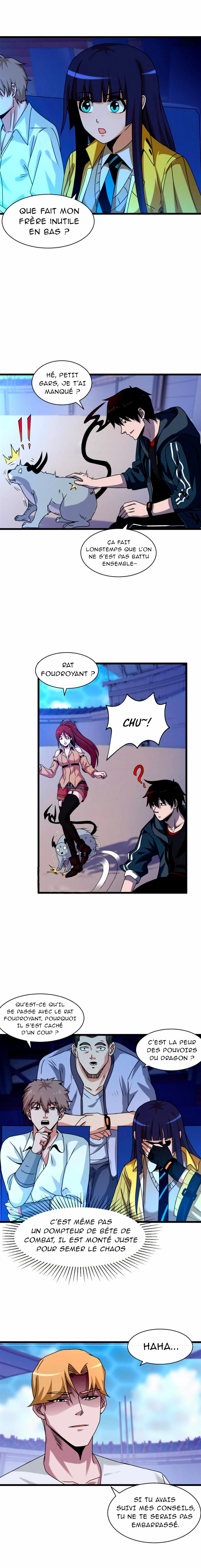 Read Astral Pet Store FR Manga Online