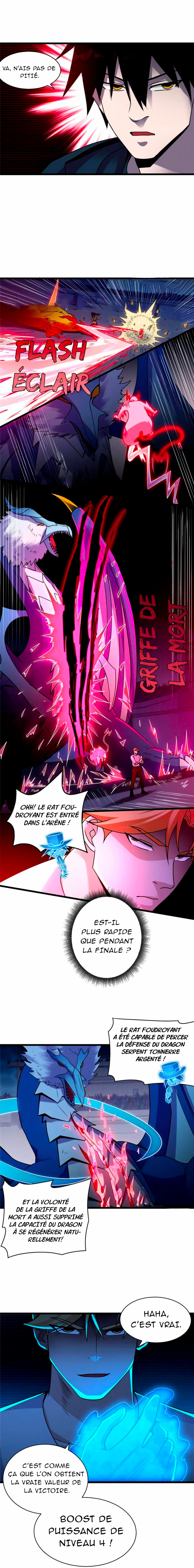 Read Astral Pet Store FR Manga Online