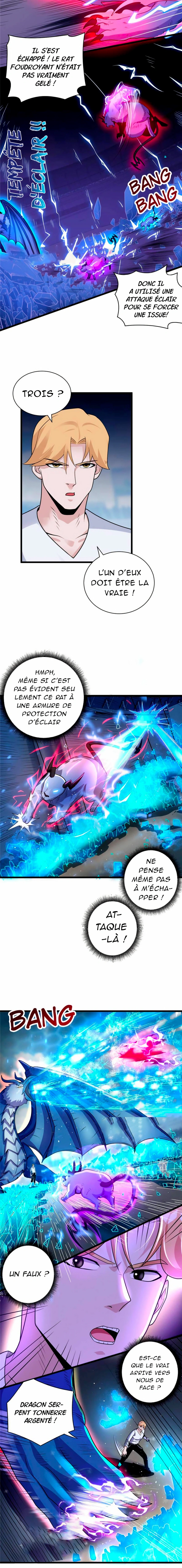 Read Astral Pet Store FR Manga Online