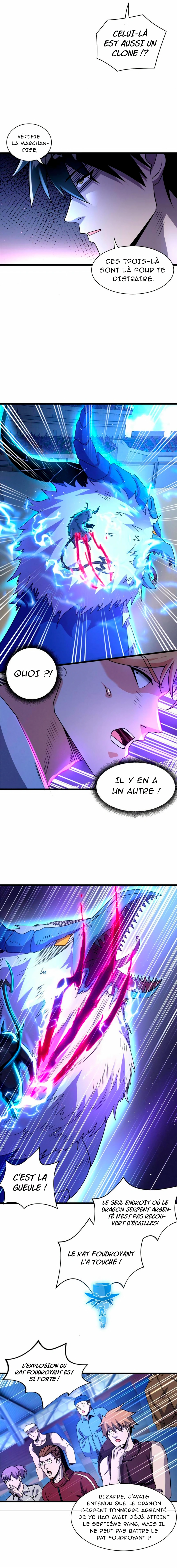 Read Astral Pet Store FR Manga Online