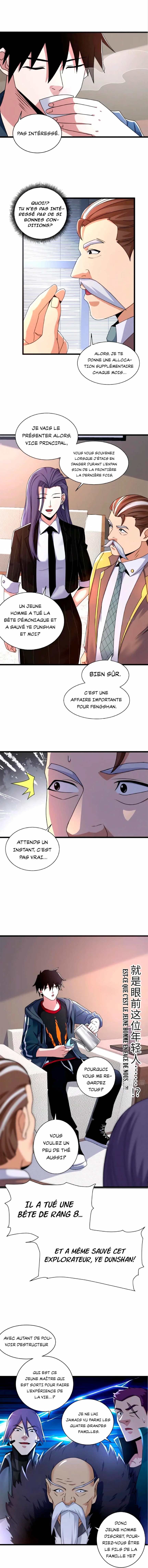 Read Astral Pet Store FR Manga Online