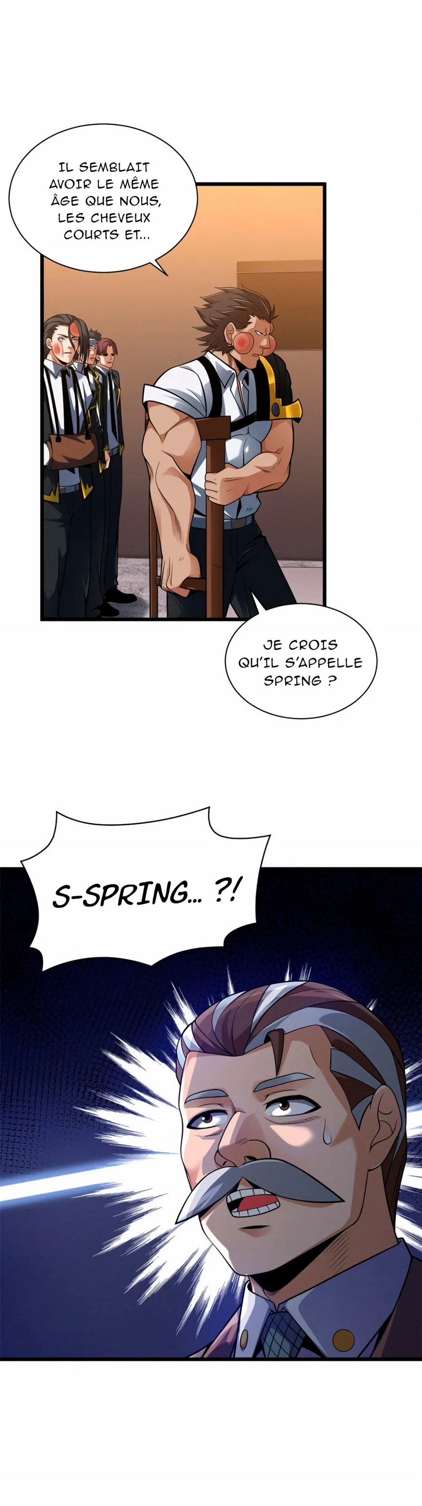 Read Astral Pet Store FR Manga Online