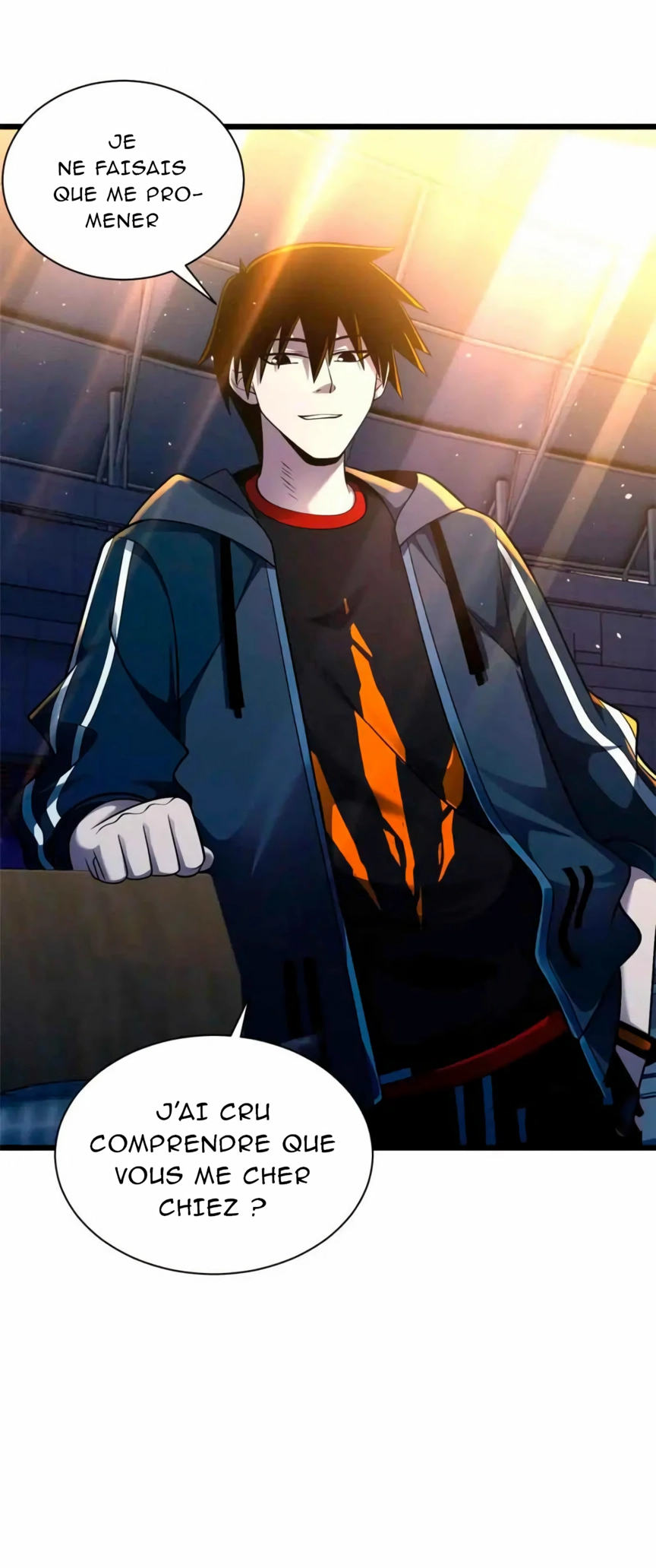 Read Astral Pet Store FR Manga Online