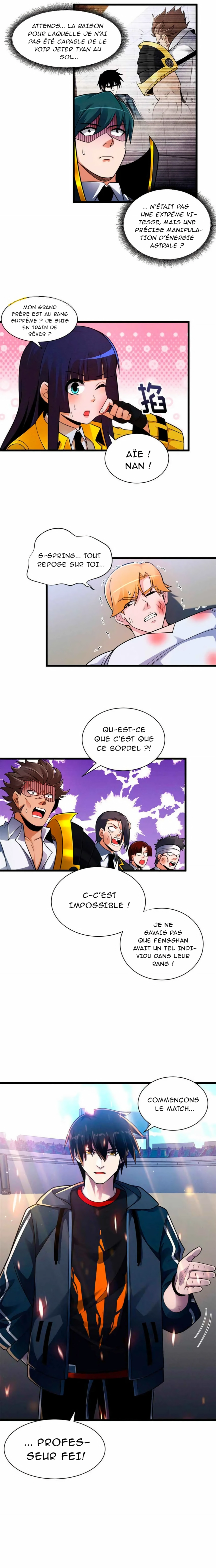 Read Astral Pet Store FR Manga Online