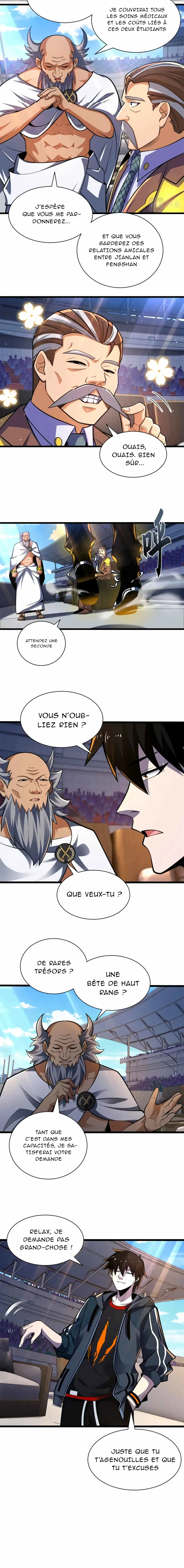 Read Astral Pet Store FR Manga Online