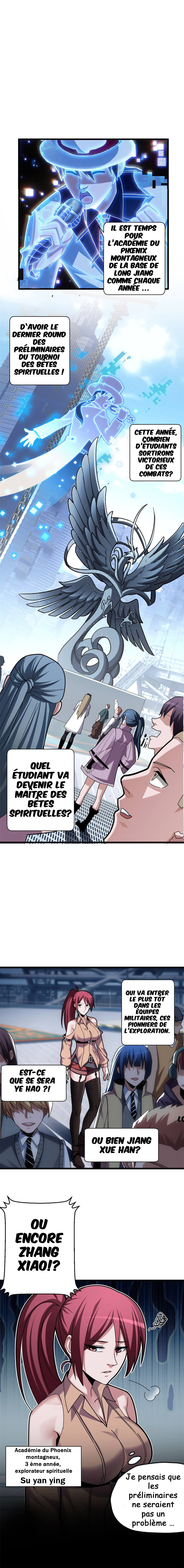 Read Astral Pet Store FR Manga Online
