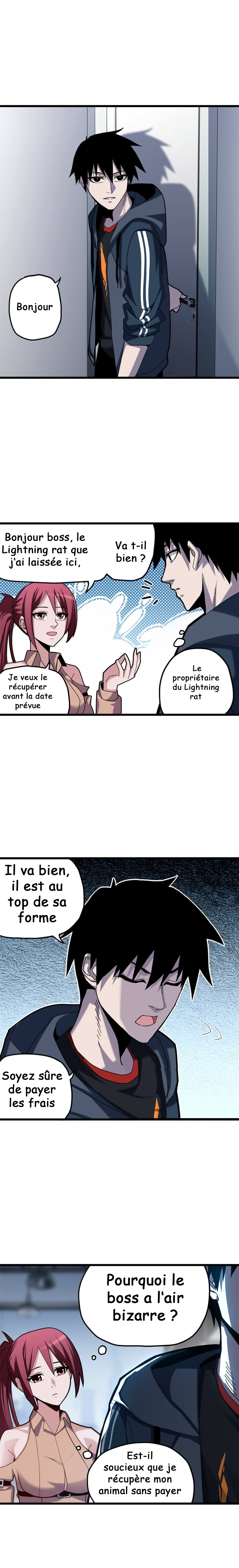 Read Astral Pet Store FR Manga Online