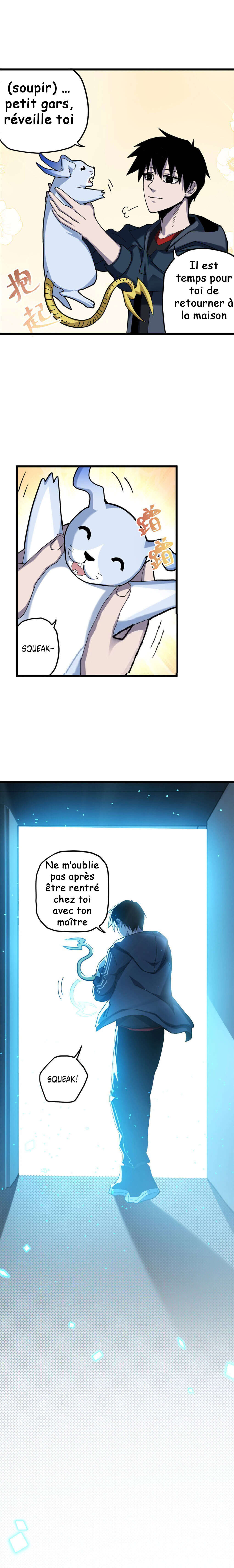 Read Astral Pet Store FR Manga Online