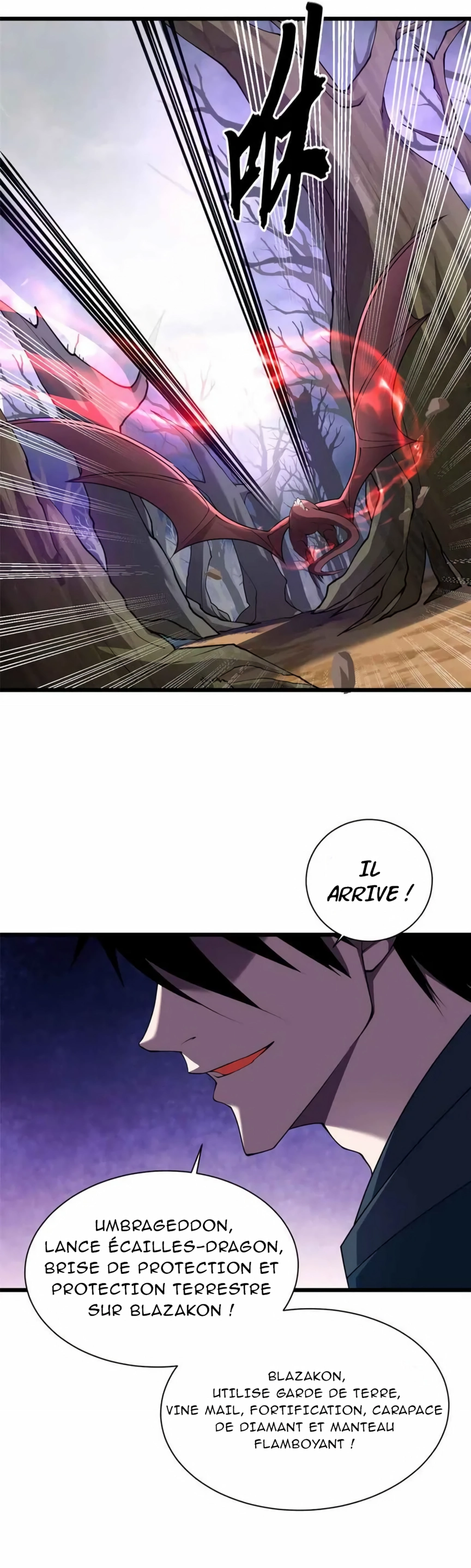 Read Astral Pet Store FR Manga Online