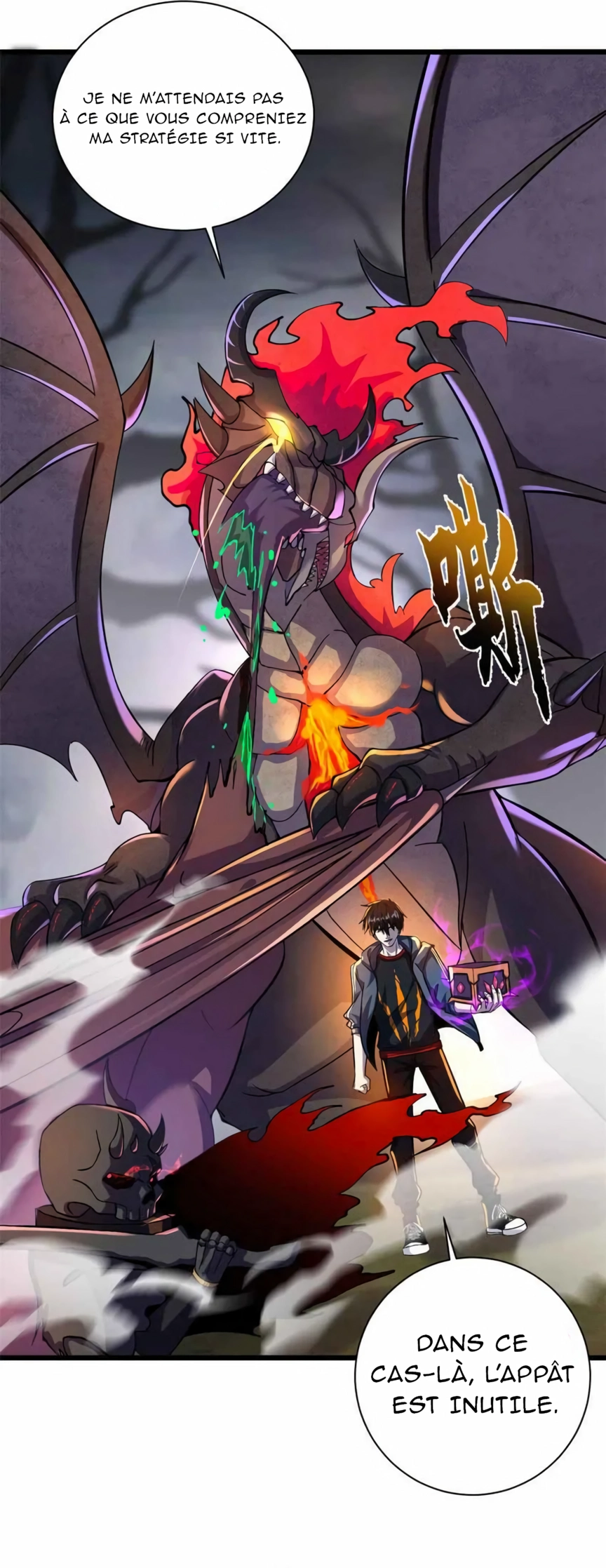 Read Astral Pet Store FR Manga Online