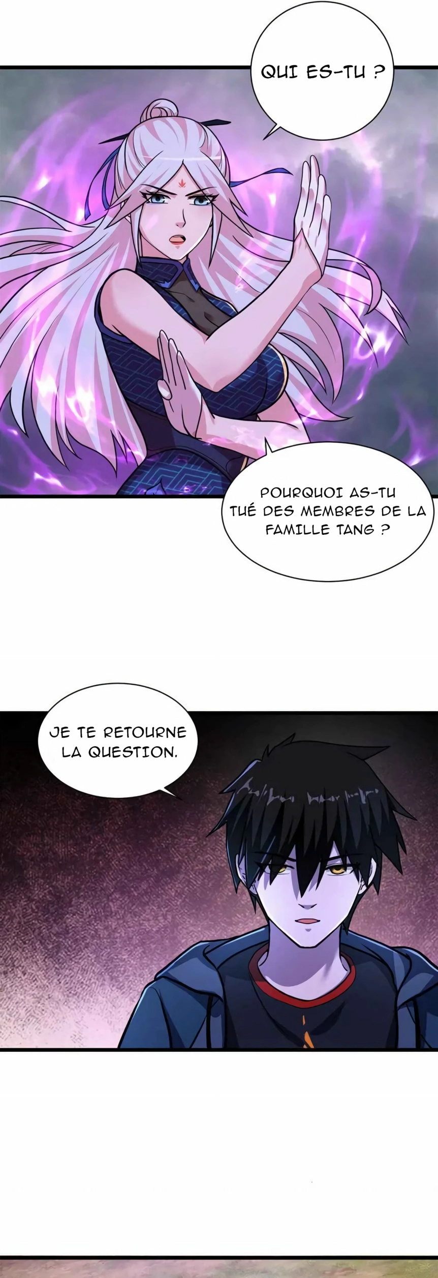 Read Astral Pet Store FR Manga Online