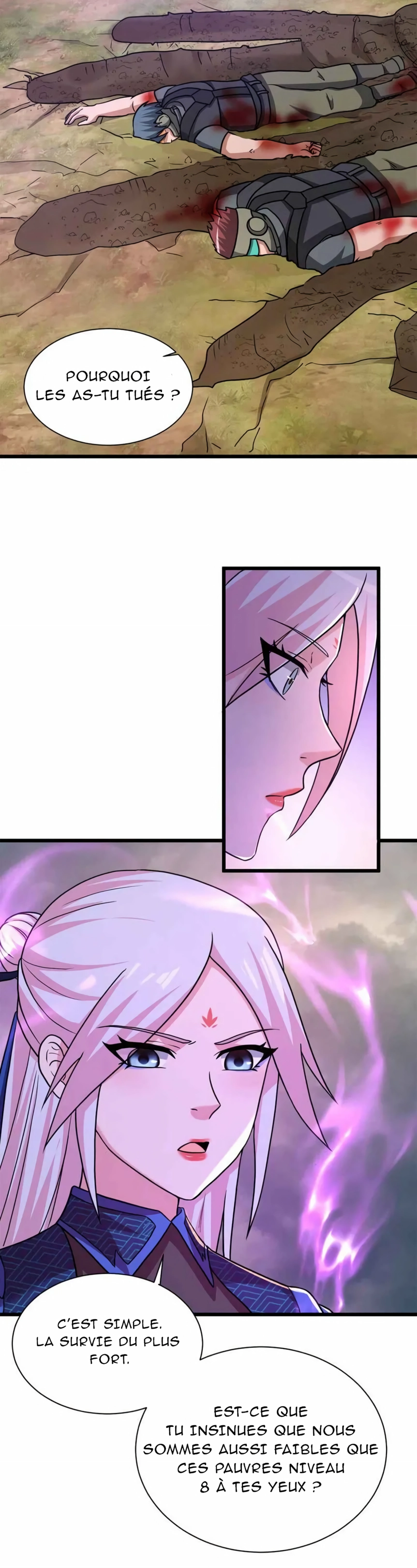 Read Astral Pet Store FR Manga Online