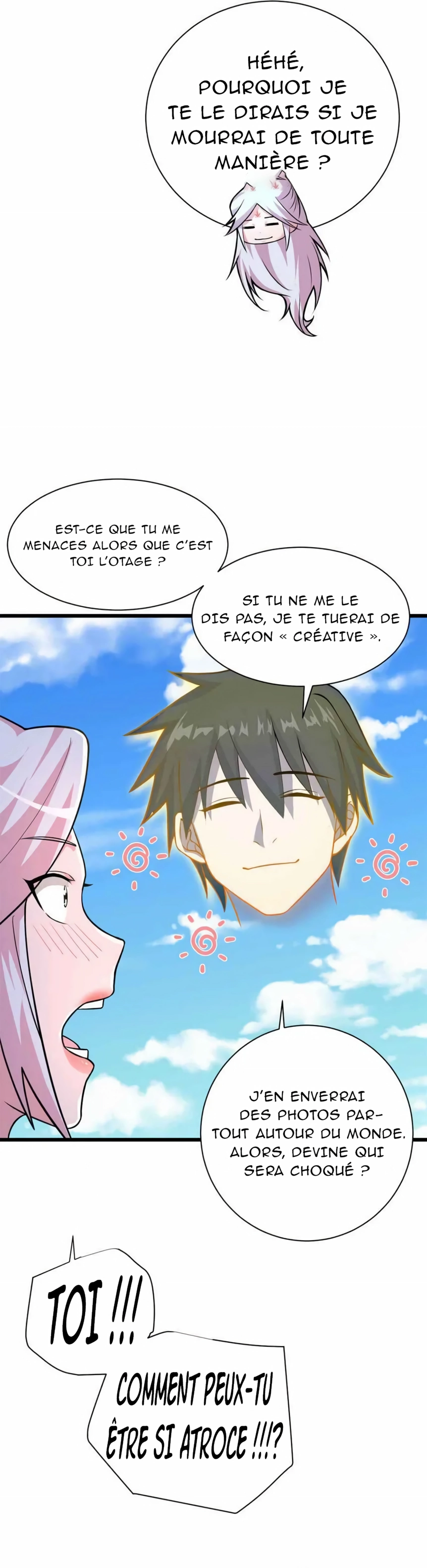 Read Astral Pet Store FR Manga Online
