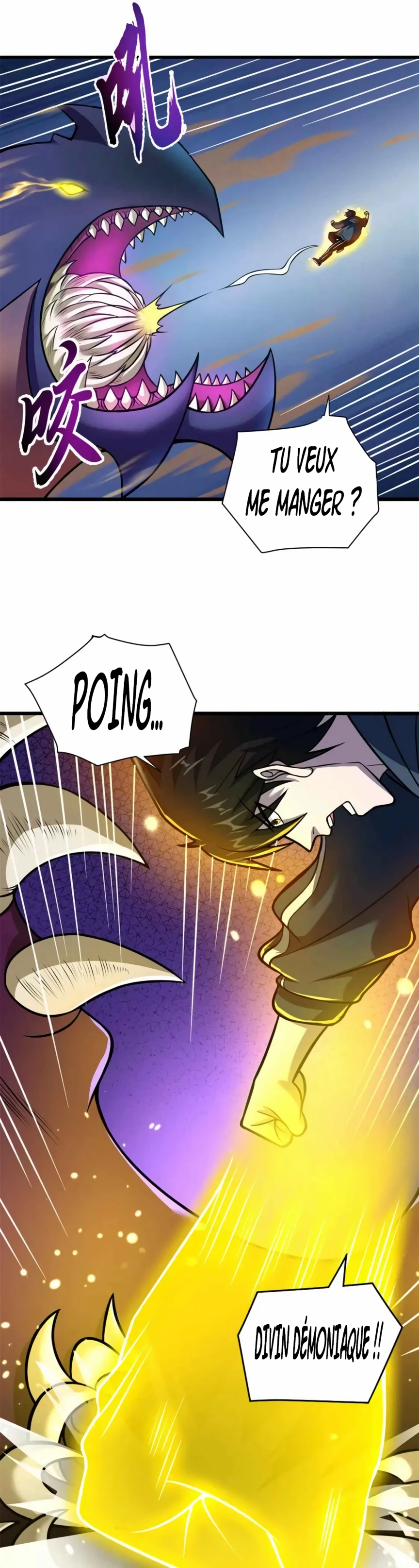 Read Astral Pet Store FR Manga Online