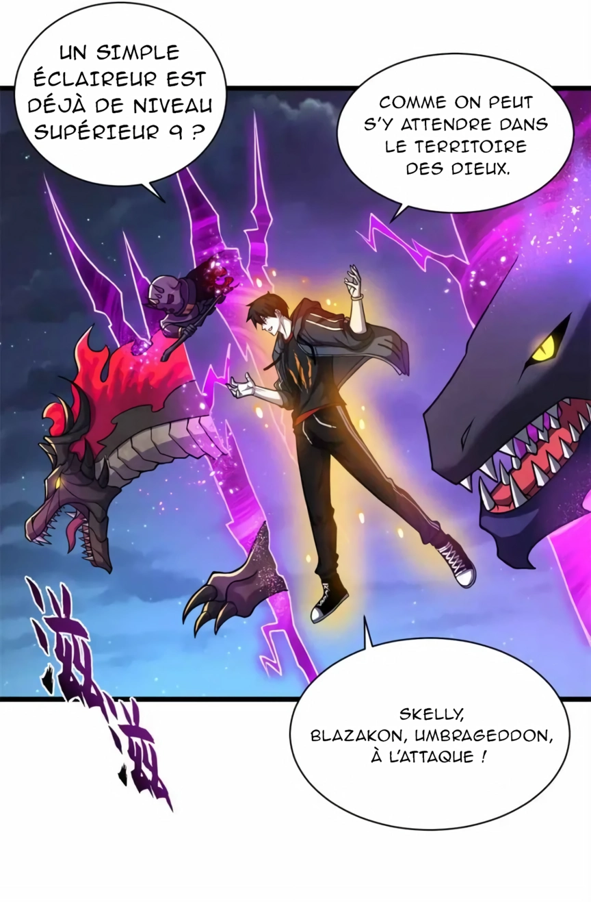 Read Astral Pet Store FR Manga Online
