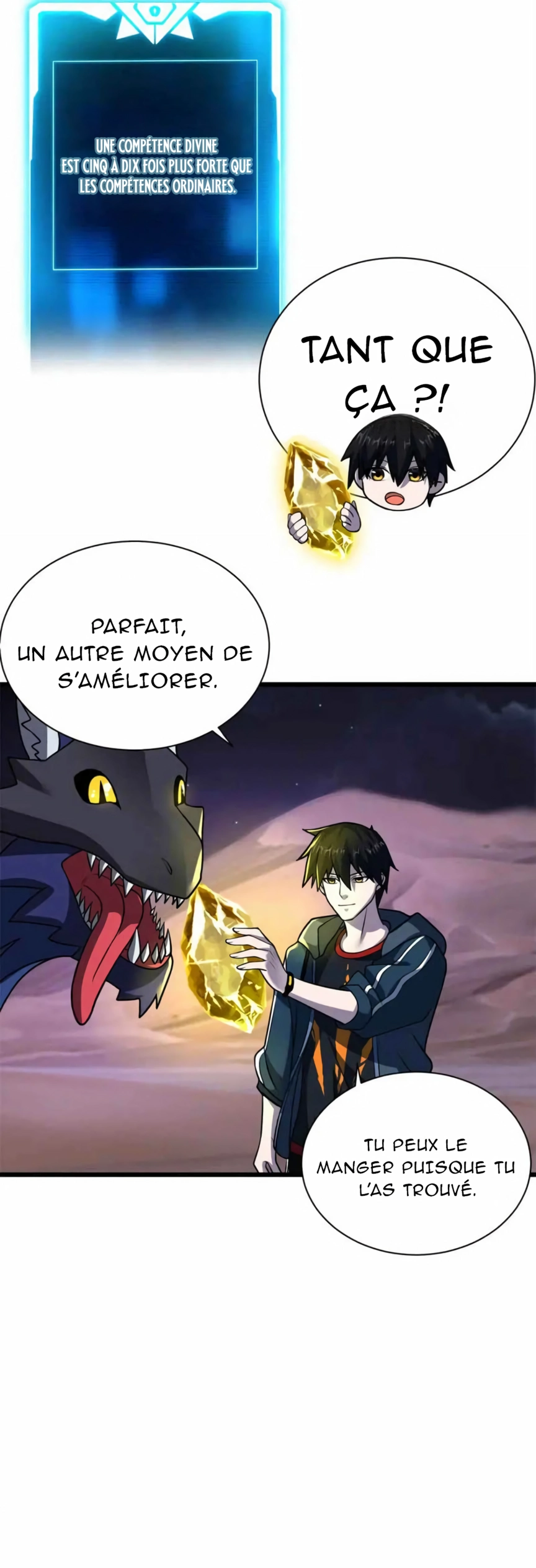 Read Astral Pet Store FR Manga Online