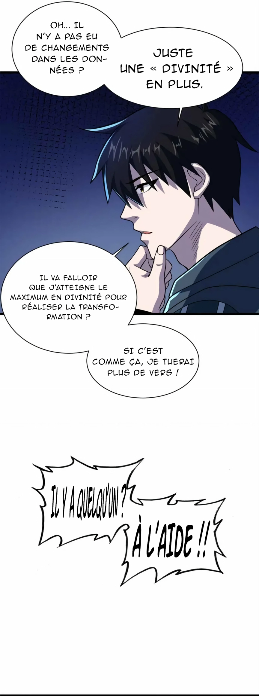 Read Astral Pet Store FR Manga Online