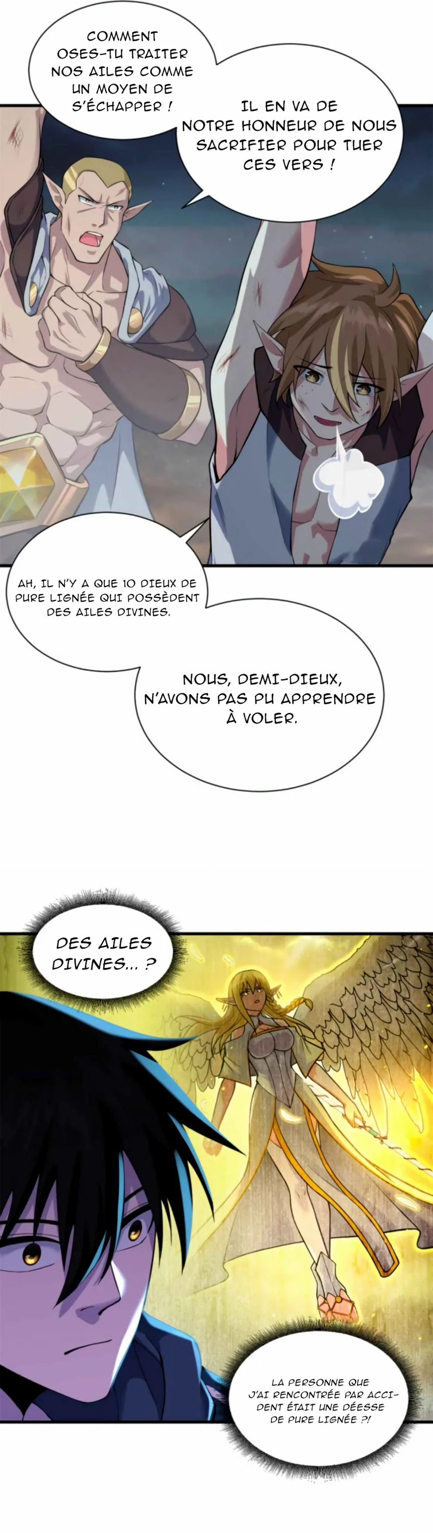 Read Astral Pet Store FR Manga Online