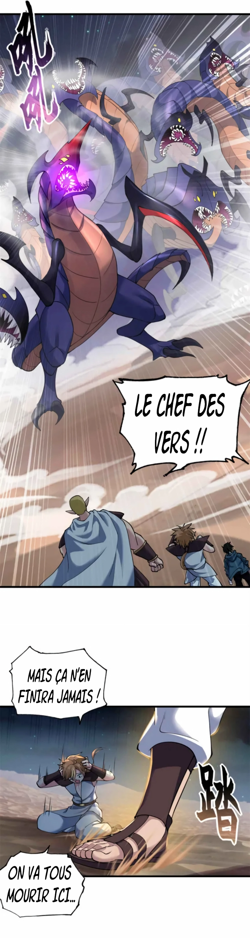 Read Astral Pet Store FR Manga Online