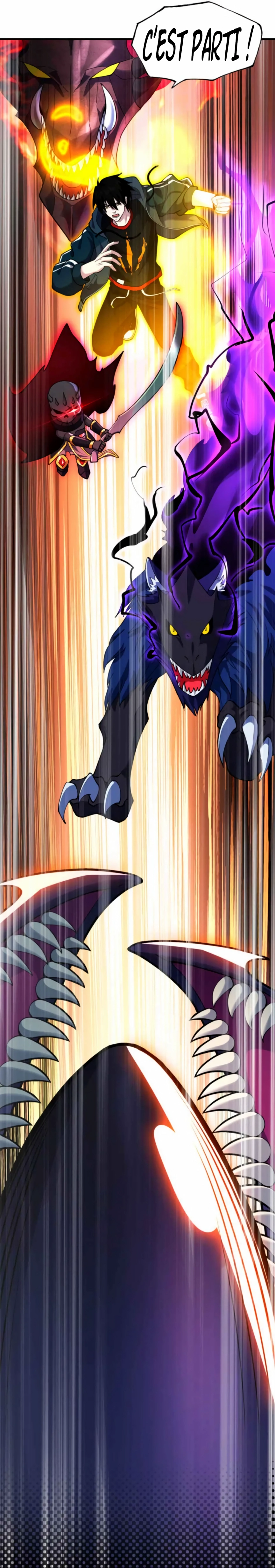 Read Astral Pet Store FR Manga Online