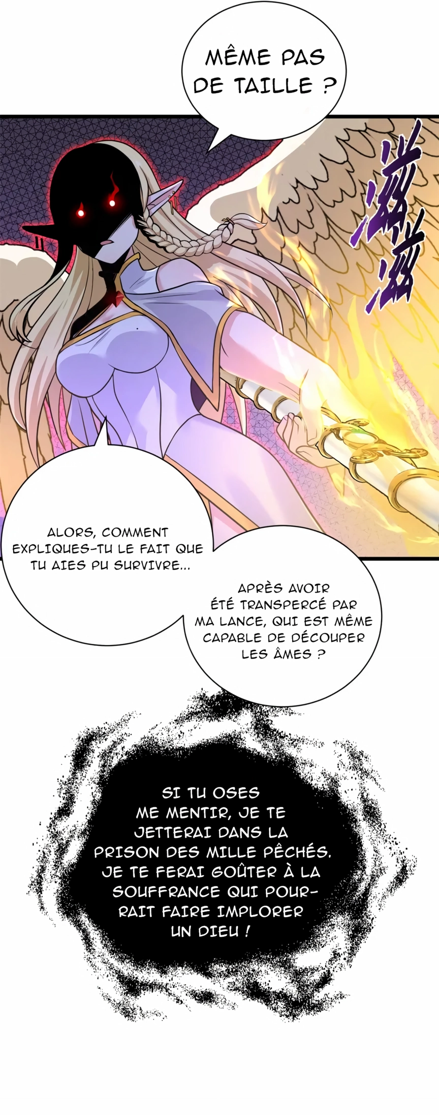 Read Astral Pet Store FR Manga Online
